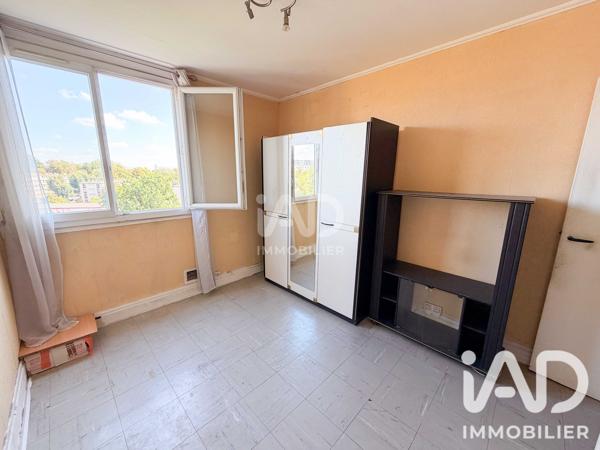 Appartement à vendre 3 pièces 55 m² Savigny-sur-Orge