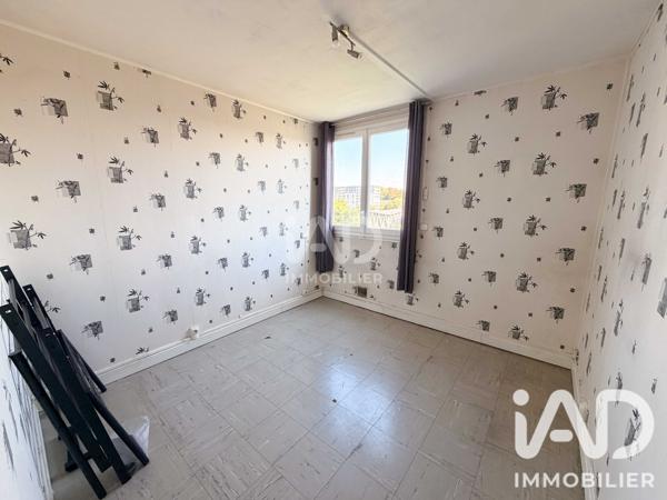 Appartement à vendre 3 pièces 55 m² Savigny-sur-Orge