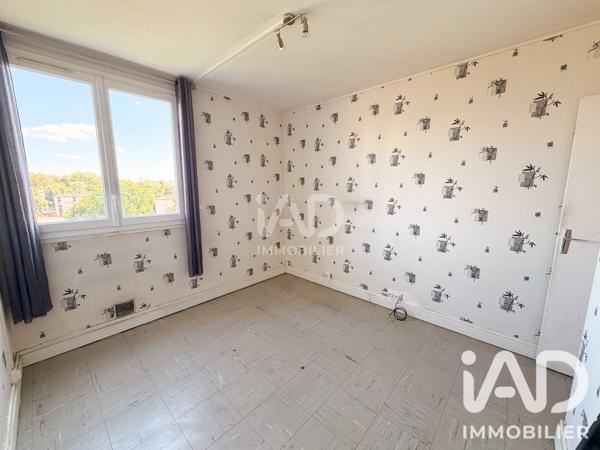 Appartement à vendre 3 pièces 55 m² Savigny-sur-Orge