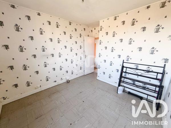 Appartement à vendre 3 pièces 55 m² Savigny-sur-Orge
