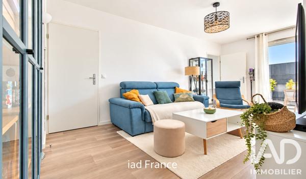 Appartement à vendre 4 pièces 77 m² Maurepas