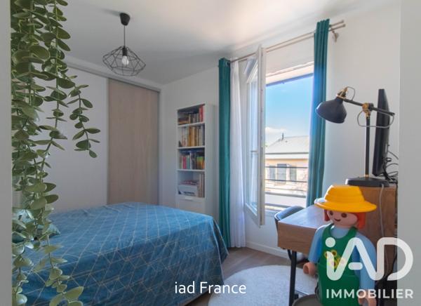Appartement à vendre 4 pièces 77 m² Maurepas