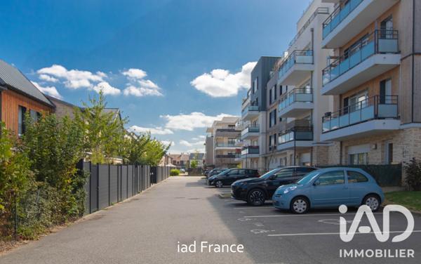 Appartement à vendre 4 pièces 77 m² Maurepas