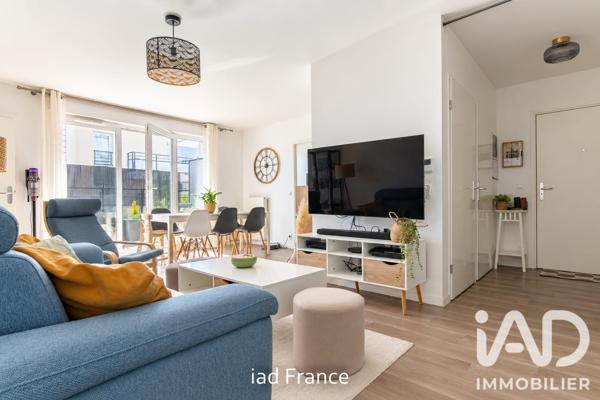 Appartement à vendre 4 pièces 77 m² Maurepas
