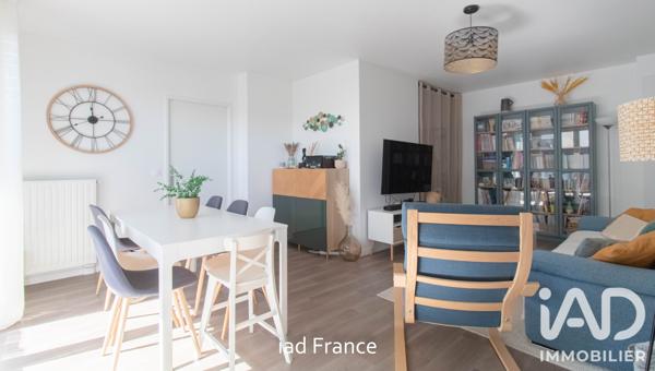 Appartement à vendre 4 pièces 77 m² Maurepas