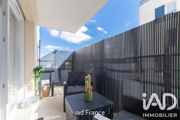 Appartement à vendre 4 pièces 77 m² Maurepas