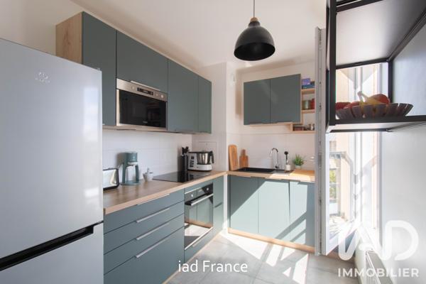 Appartement à vendre 4 pièces 77 m² Maurepas