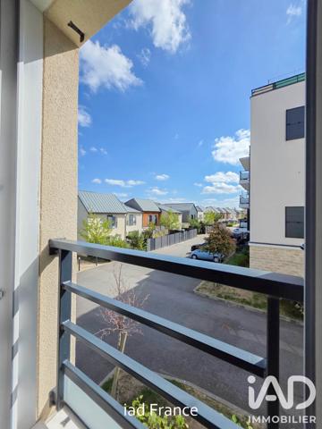Appartement à vendre 4 pièces 77 m² Maurepas