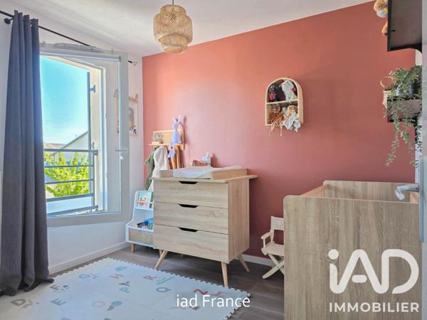 Appartement à vendre 4 pièces 77 m² Maurepas