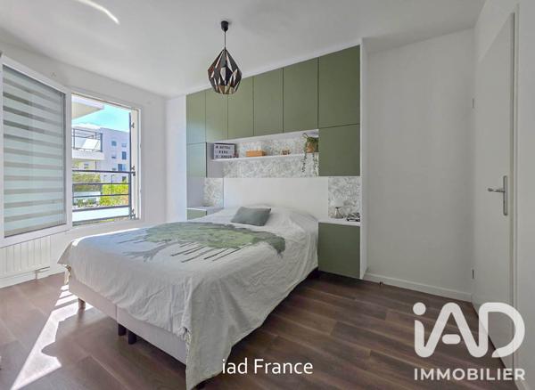 Appartement à vendre 4 pièces 77 m² Maurepas