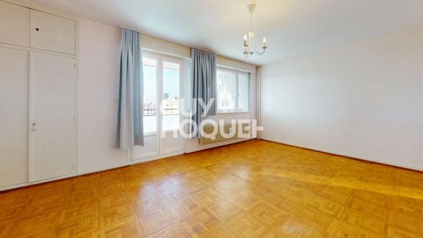 Appartement à vendre de 2 pièces de 63 m²