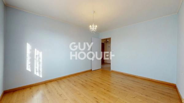 Appartement à vendre de 2 pièces de 63 m²