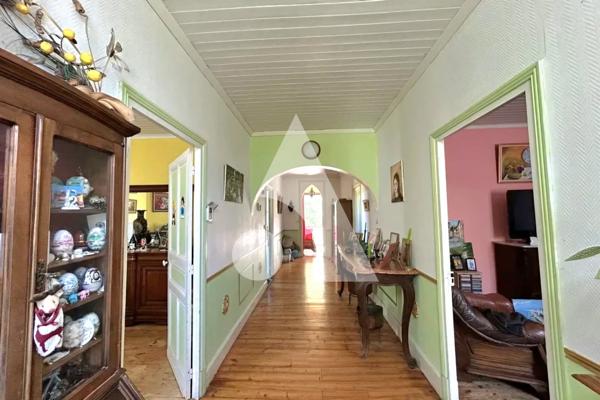 Maison 5 pièces 210 m2