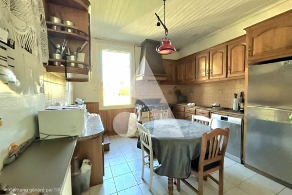 Maison 5 pièces 210 m2