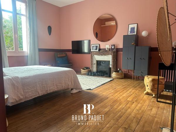 Maison - Centre-Ville - Plateau - POITIERS