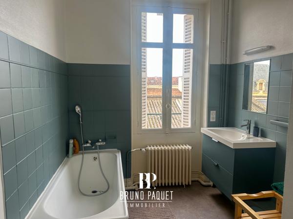 Maison - Centre-Ville - Plateau - POITIERS