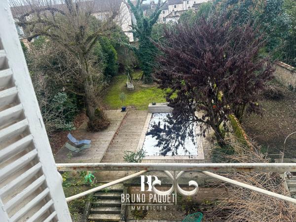 Maison - Centre-Ville - Plateau - POITIERS