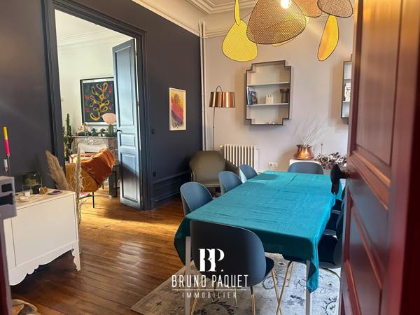 Maison - Centre-Ville - Plateau - POITIERS