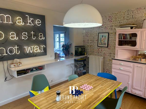 Maison - Centre-Ville - Plateau - POITIERS