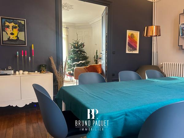 Maison - Centre-Ville - Plateau - POITIERS