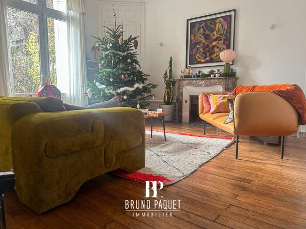 Maison - Centre-Ville - Plateau - POITIERS