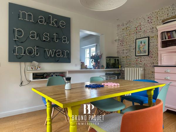 Maison - Centre-Ville - Plateau - POITIERS