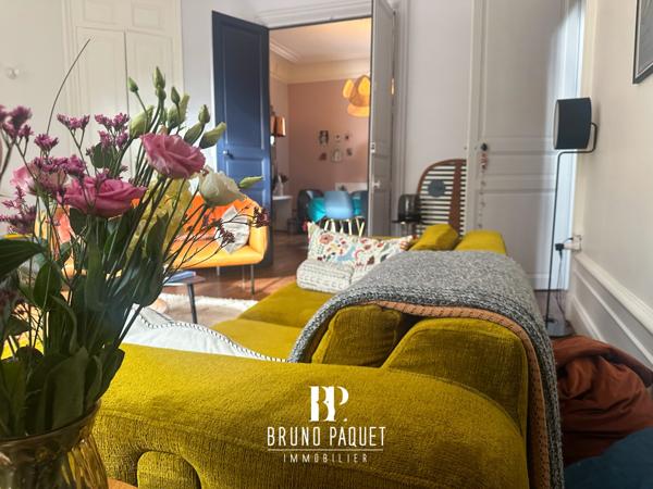 Maison - Centre-Ville - Plateau - POITIERS