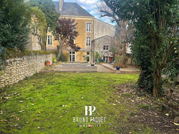 Maison - Centre-Ville - Plateau - POITIERS