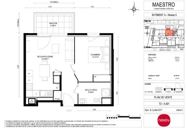 Appartement