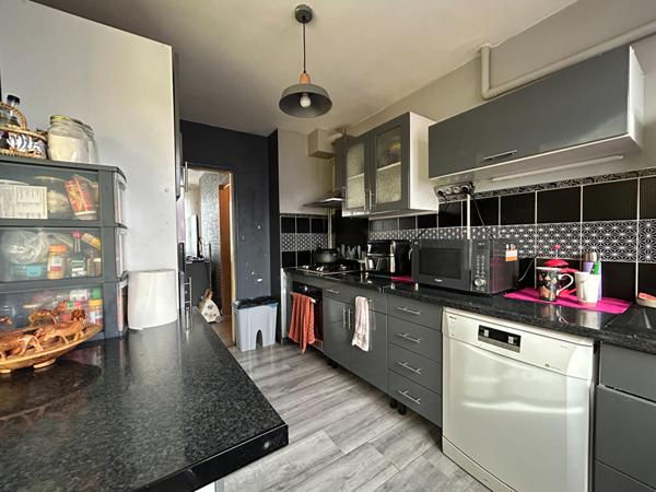 SAINTE-CATHERINE - MAISON T4 AVEC GARAGE ET JARDIN