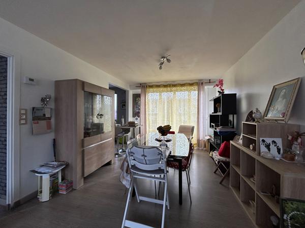 SAINTE-CATHERINE - MAISON T4 AVEC GARAGE ET JARDIN