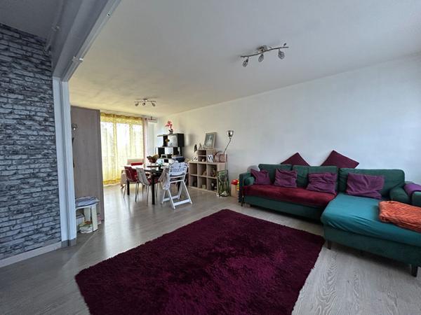 SAINTE-CATHERINE - MAISON T4 AVEC GARAGE ET JARDIN