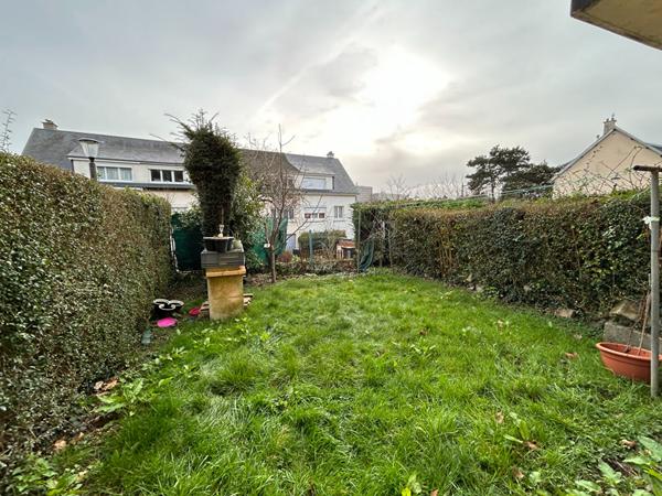 SAINTE-CATHERINE - MAISON T4 AVEC GARAGE ET JARDIN