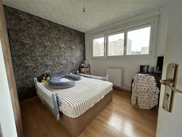 SAINTE-CATHERINE - MAISON T4 AVEC GARAGE ET JARDIN