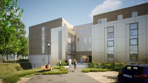 STUDIO ETUDIANT 16.6M² ORLEANS