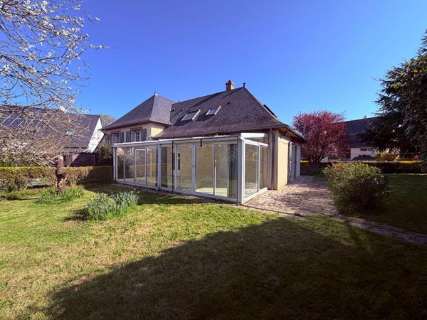 Maison Saint-Berthevin 112m²