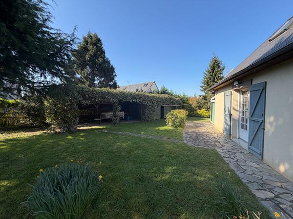 Maison Saint-Berthevin 112m²