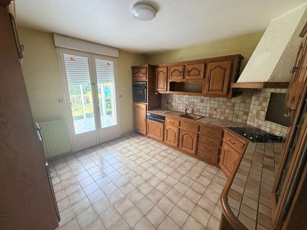 Maison Saint-Berthevin 112m²