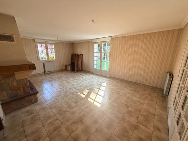 Maison Saint-Berthevin 112m²