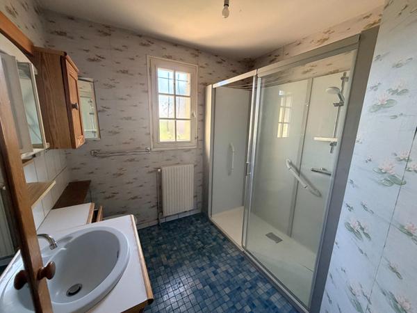 Maison Saint-Berthevin 112m²