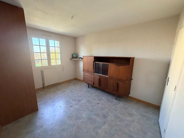 Maison Saint-Berthevin 112m²