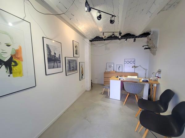 Appartement T4 – 102 m² – Dernier étage – Garage avec bureau