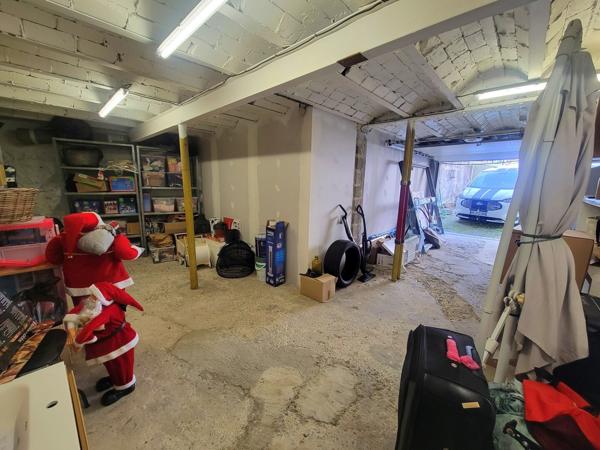 Appartement T4 – 102 m² – Dernier étage – Garage avec bureau