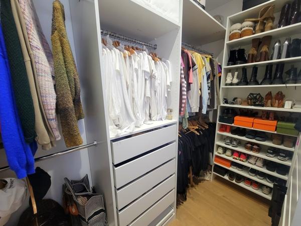 Appartement T4 – 102 m² – Dernier étage – Garage avec bureau