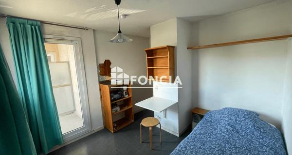 Location Studio meublé 15.41 m² - Grenoble 38000