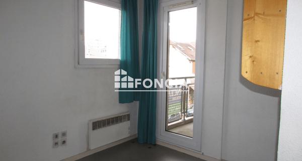 Location Studio meublé 15.41 m² - Grenoble 38000
