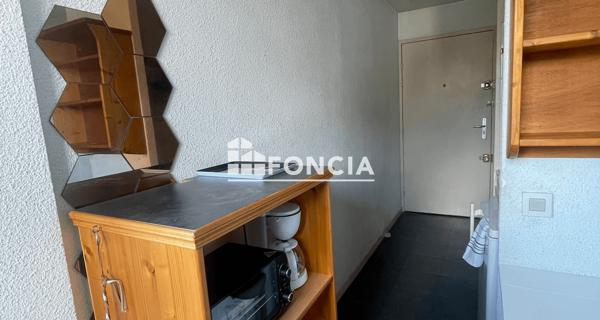 Location Studio meublé 15.41 m² - Grenoble 38000