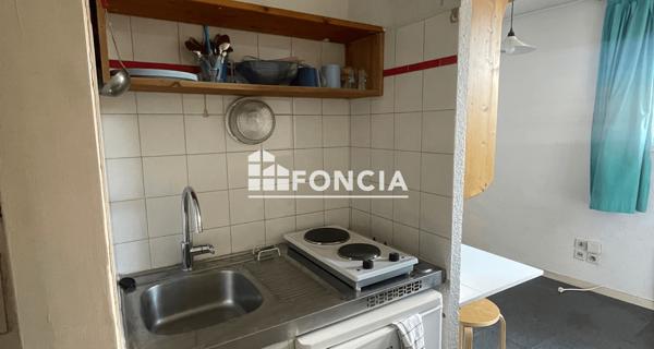 Location Studio meublé 15.41 m² - Grenoble 38000