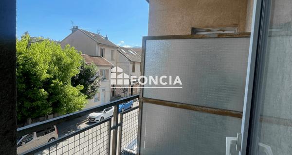 Location Studio meublé 15.41 m² - Grenoble 38000