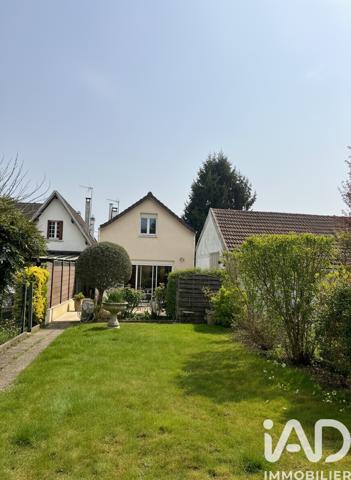 Maison à vendre 5 pièces 127 m² Longpont-sur-Orge